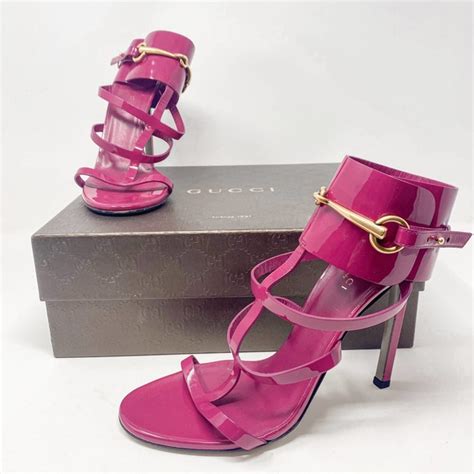 gucci pink ursula sandals|pink Gucci sneakers high top.